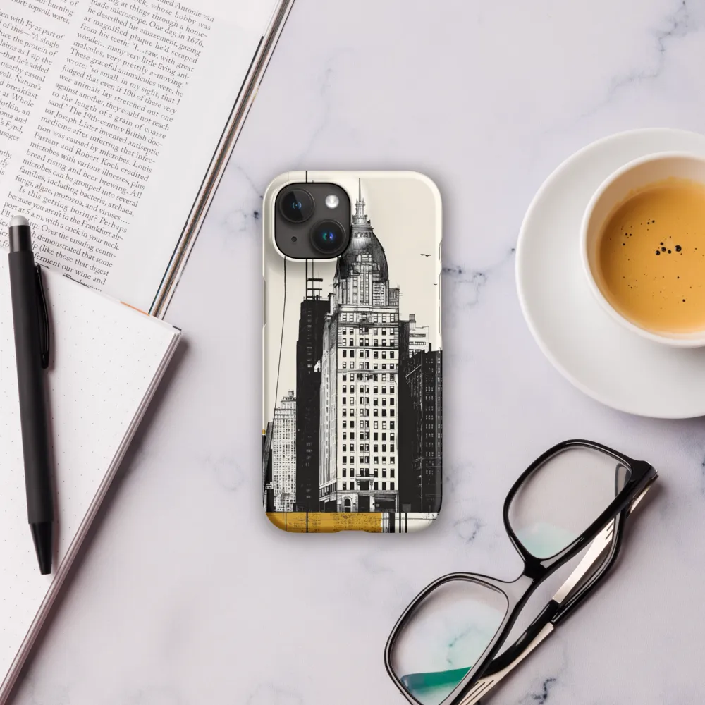 Urban Elegance: A Modern Cityscape