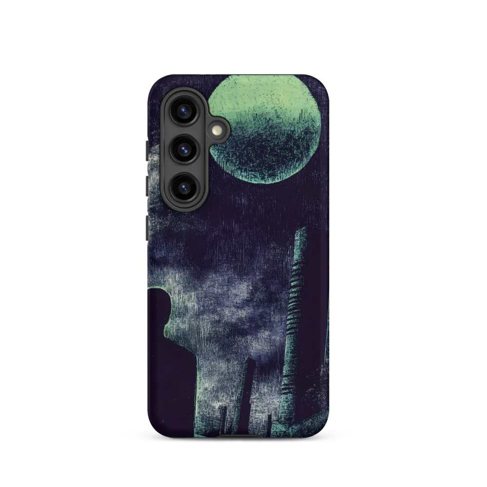 Lunar Solitude