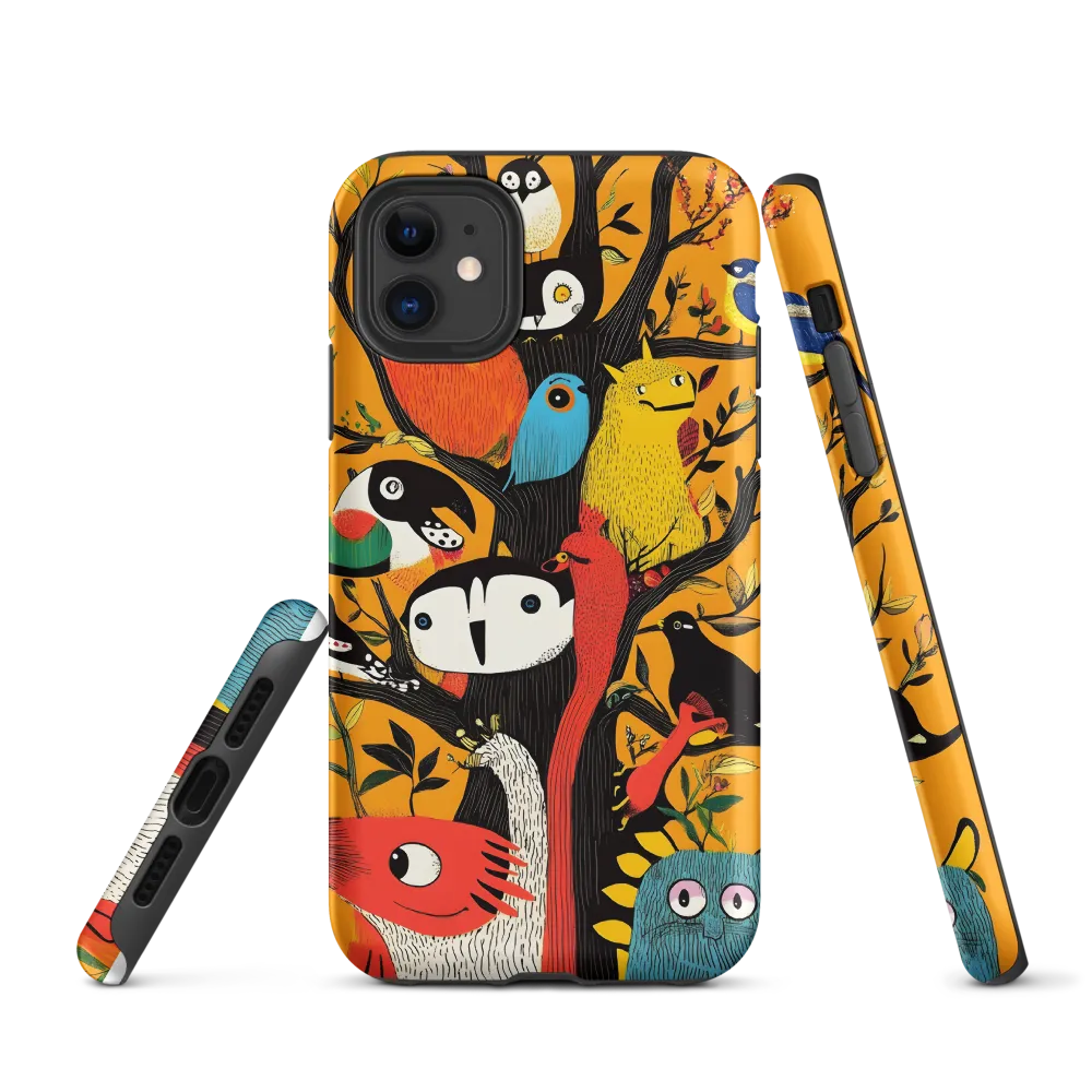 Whimsical Woodland Creatures