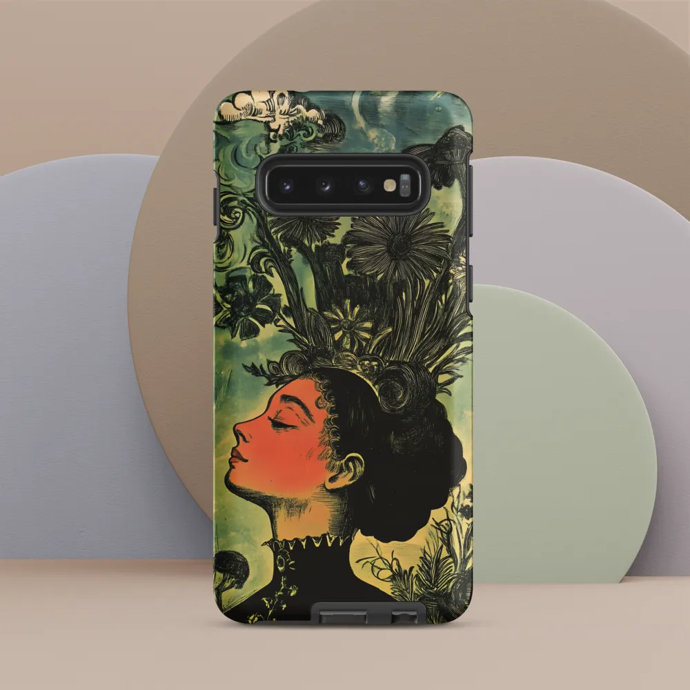 Floral Reverie