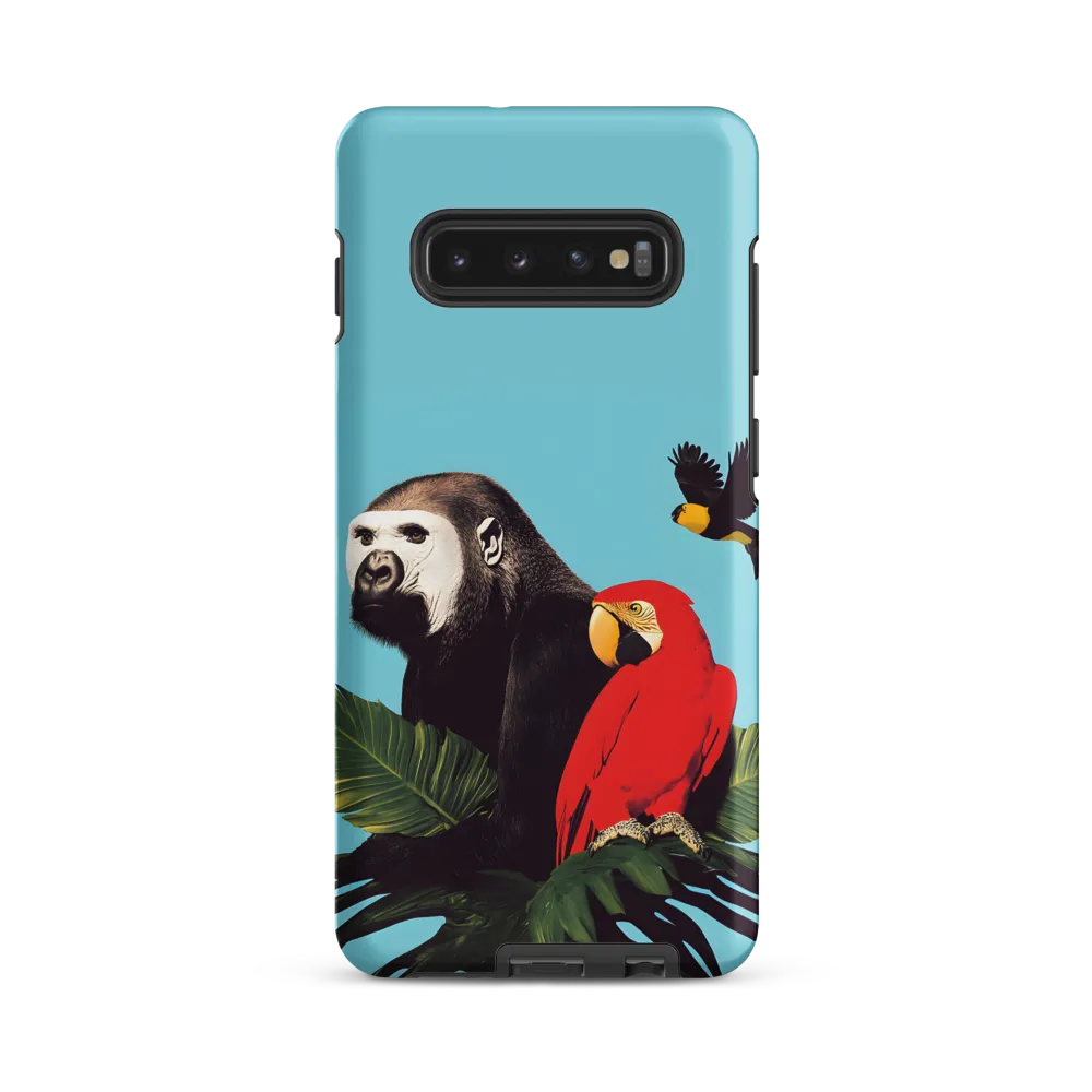 Tropical Harmony: A Celebration of Wildlife