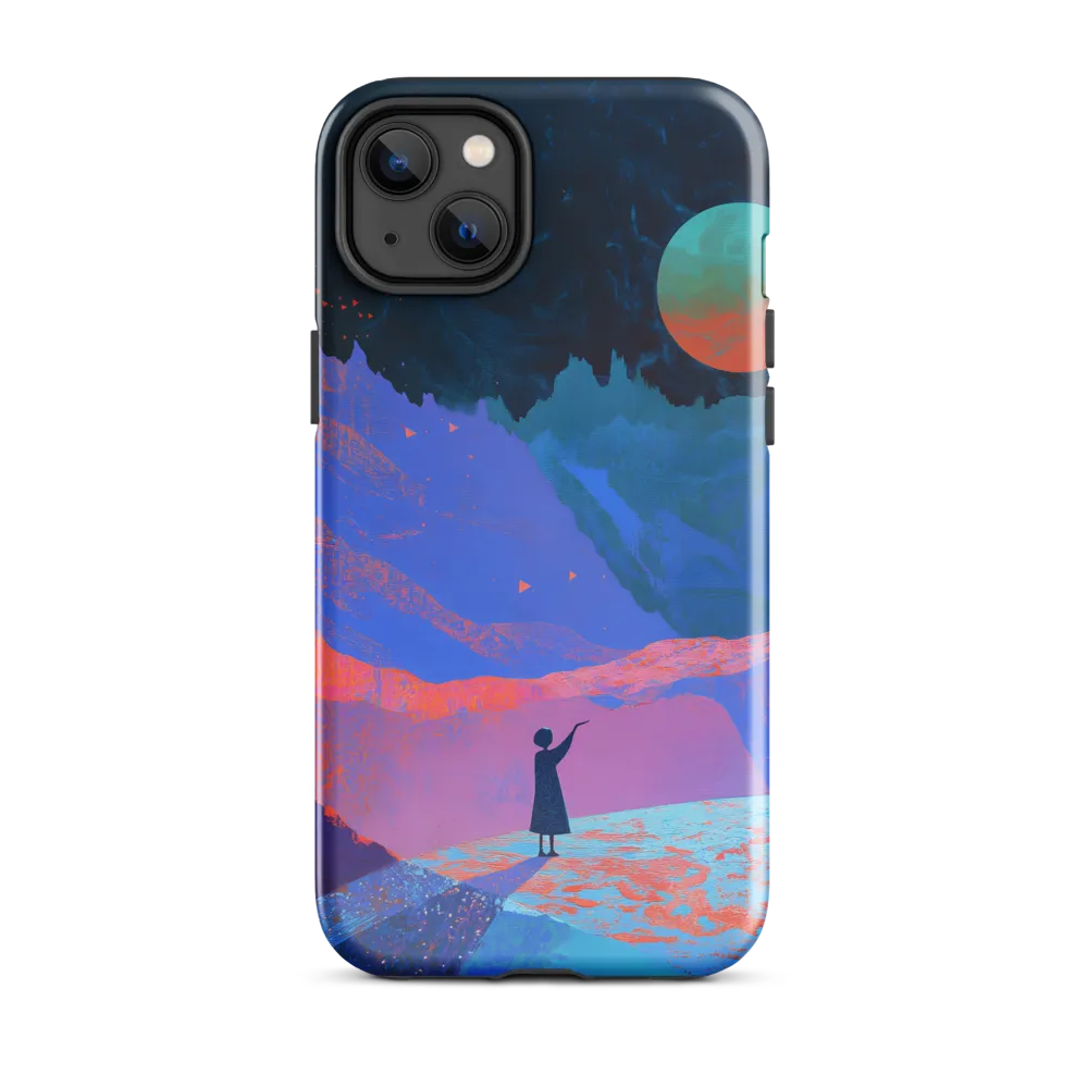 Journey to the Celestial Realm