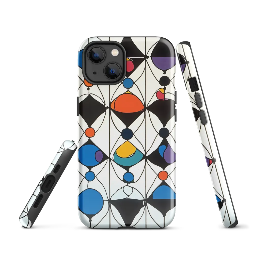 Rhythms of Color and Shape