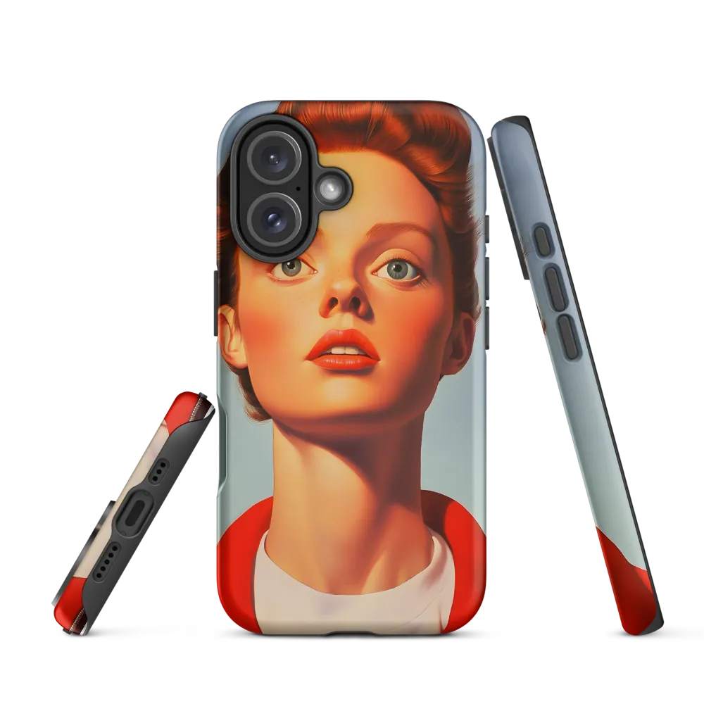 Radiant Confidence | Phone Case