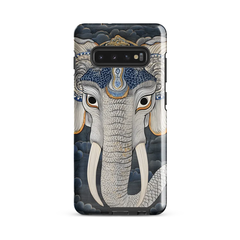 Majestic Guardian of the Skies | Phone Case |  S10 Plus | Tough Case | Glossy