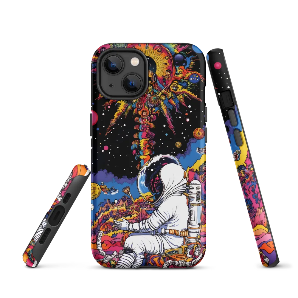 Cosmic Wonder: An Astronaut's Journey Through Color