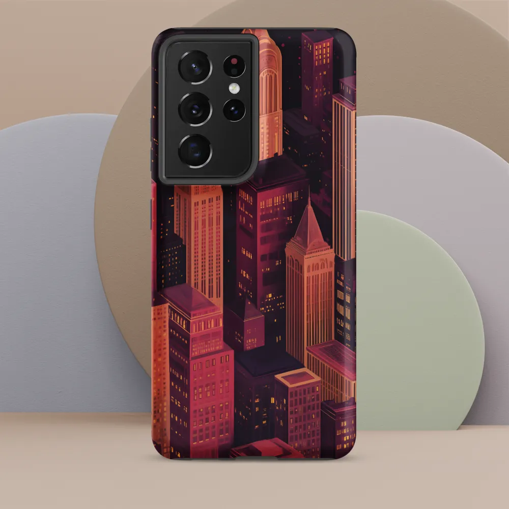 Mystery in the Urban Jungle