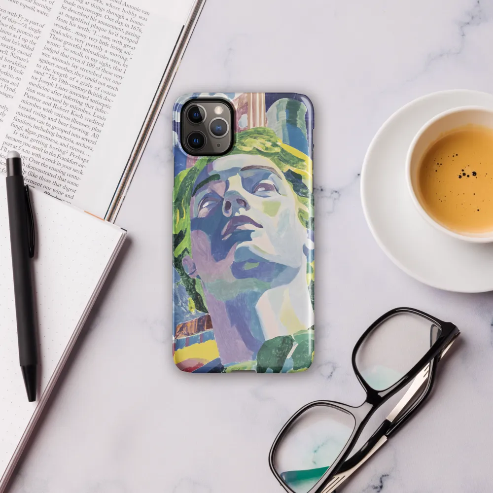 A Glimpse Towards Eternity | Phone Case |  11 Pro Max | Snap Case | Glossy