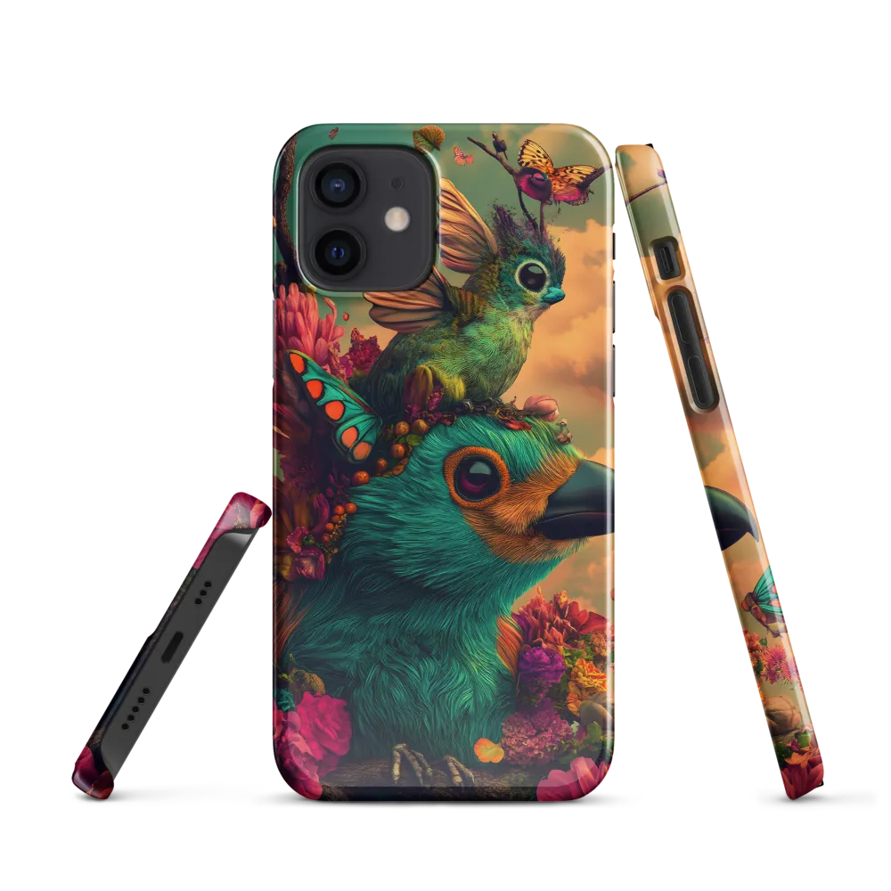 Whimsical Avian Fantasy