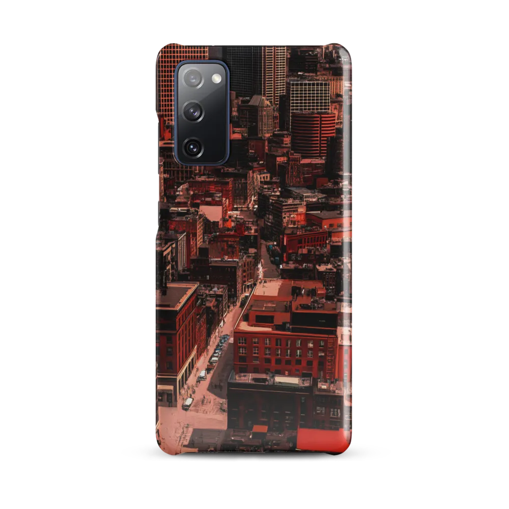 Urban Mosaic: Aerial Perspective