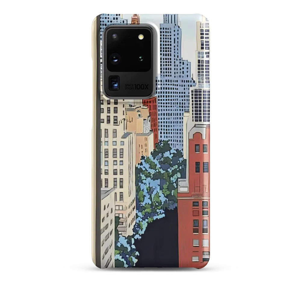 Urban Harmony | Phone Case |  S20 Ultra | Snap Case | Matte