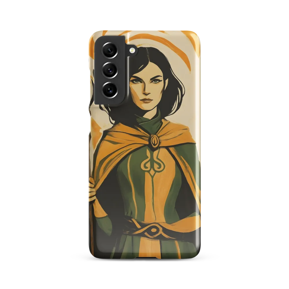 Sorceress of the Orange Realm