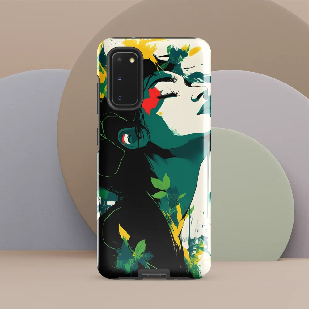 Embrace of Nature