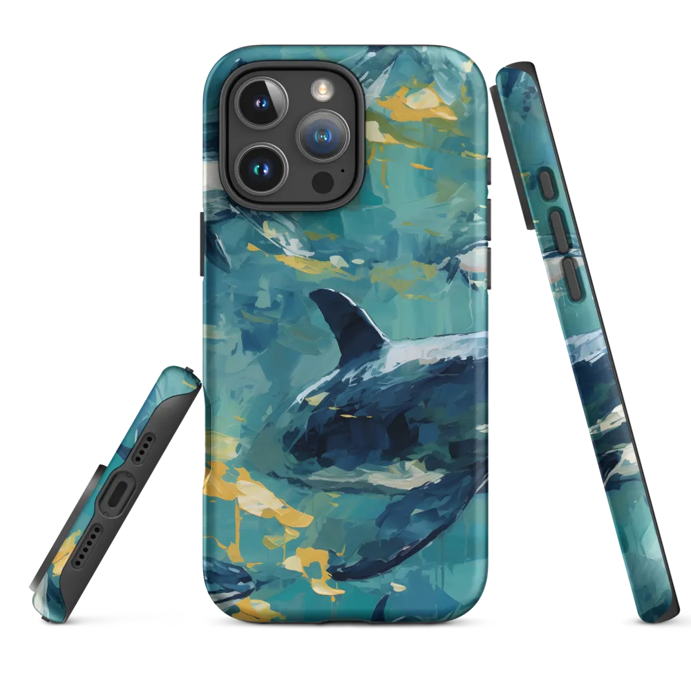 Beneath the Waves: A Symphony of Whales
