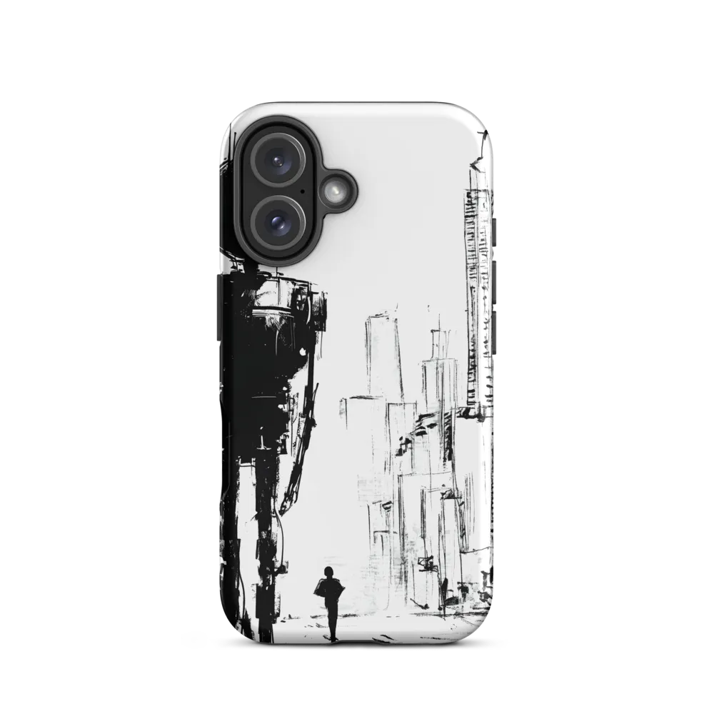 The Solitary Giant | Phone Case