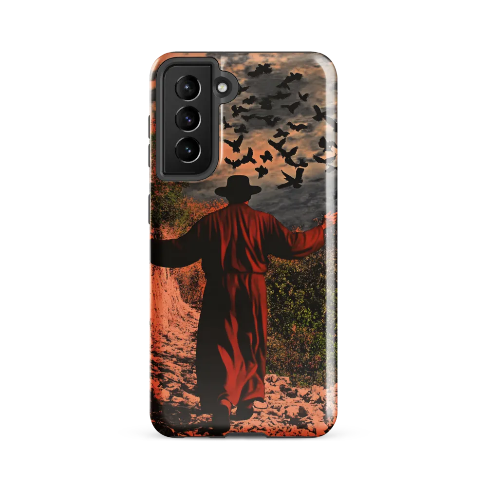 Pilgrim of Crows