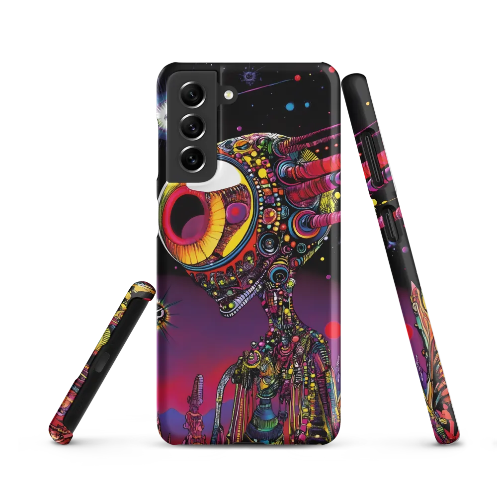 Cosmic Alien Odyssey