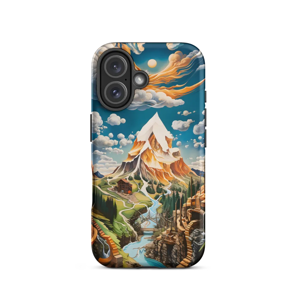 Mountain Reverie