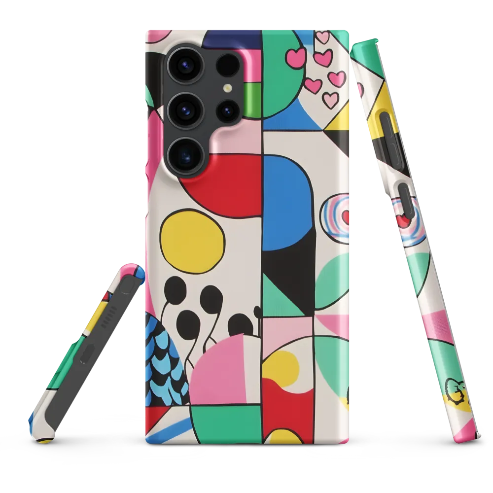 Dynamic Interplay of Shapes