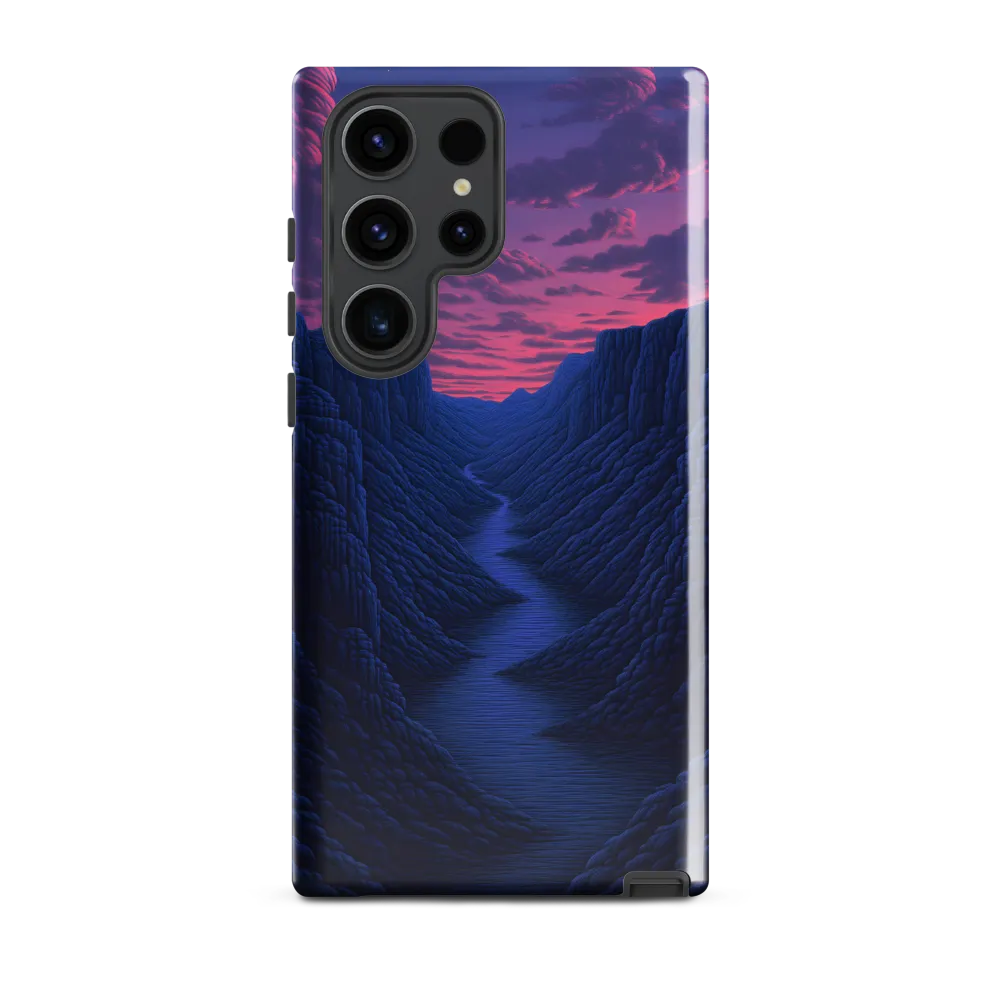 Twilight Canyon