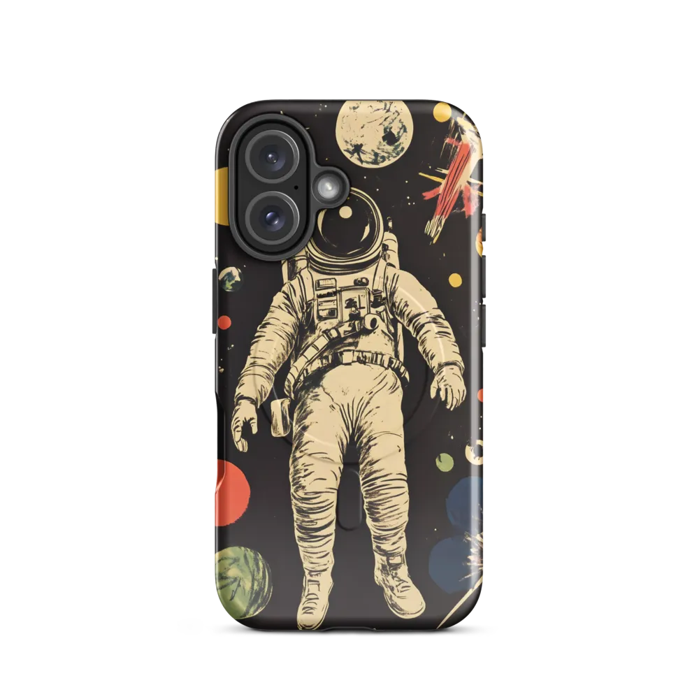 Cosmic Journey: An Astronaut's Perspective