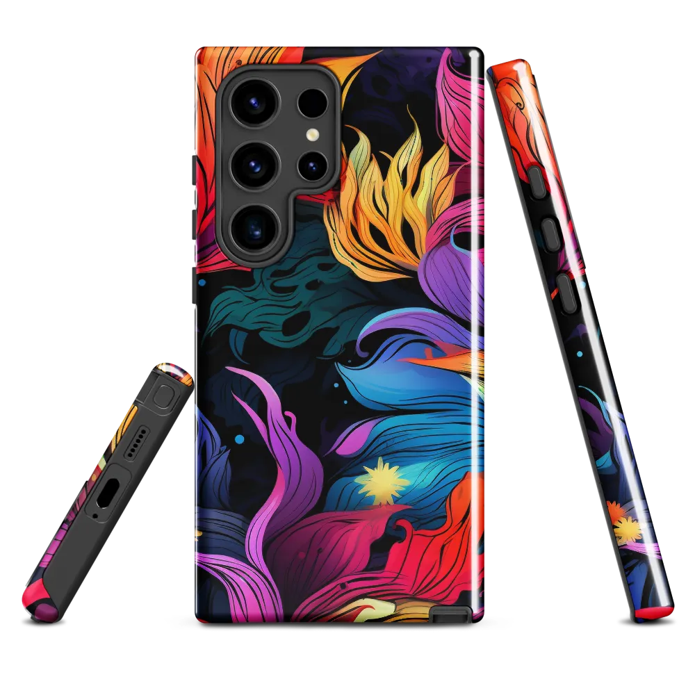 Floral Symphony