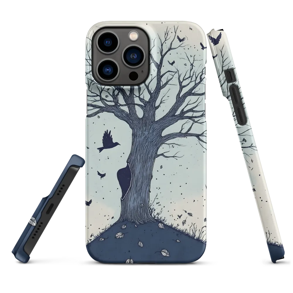 Whispers of the Barren Tree