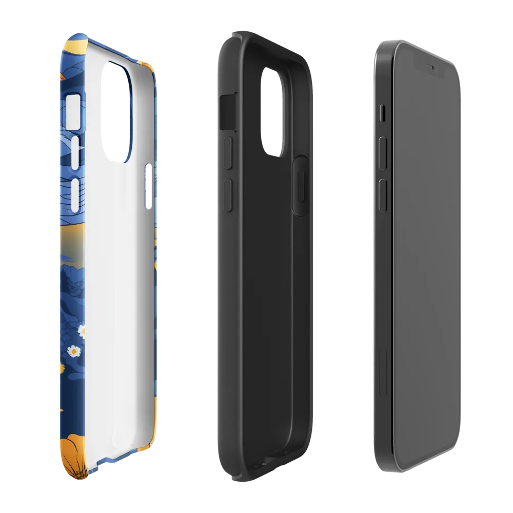Whispers of Nature | Phone Case |  12 Pro | Tough Case | Glossy