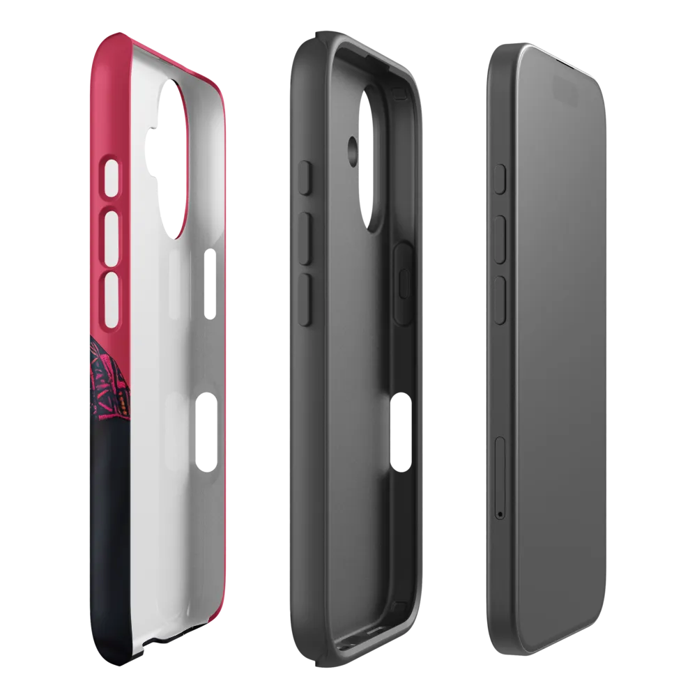 Veil of Futurity | Phone Case |  16 | Tough Case | Matte