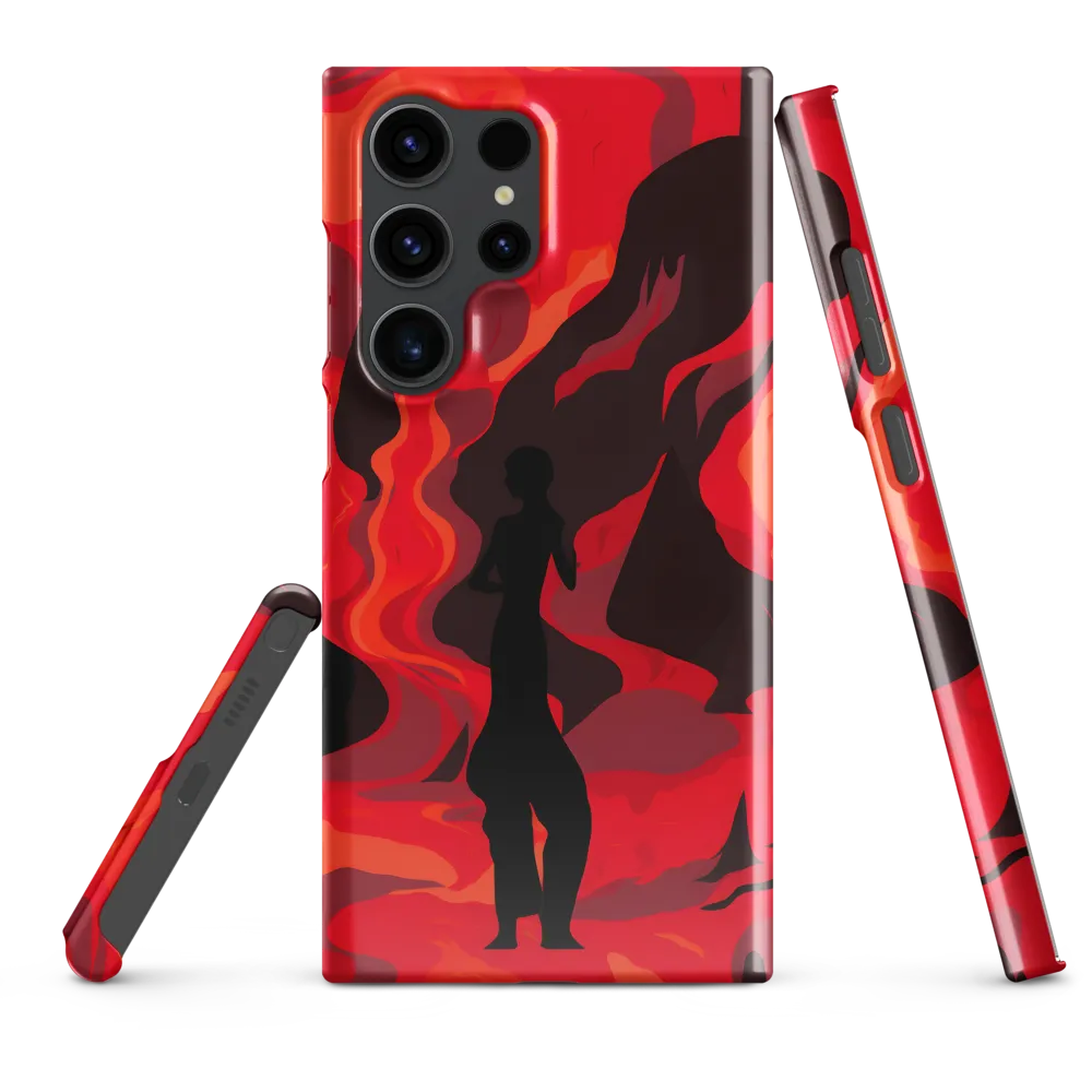 Inferno's Embrace