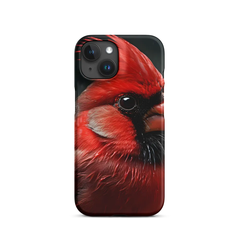 The Bold Cardinal