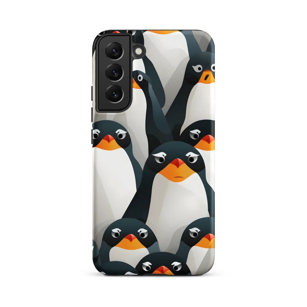 Playful Penguins: A Whimsical Collection