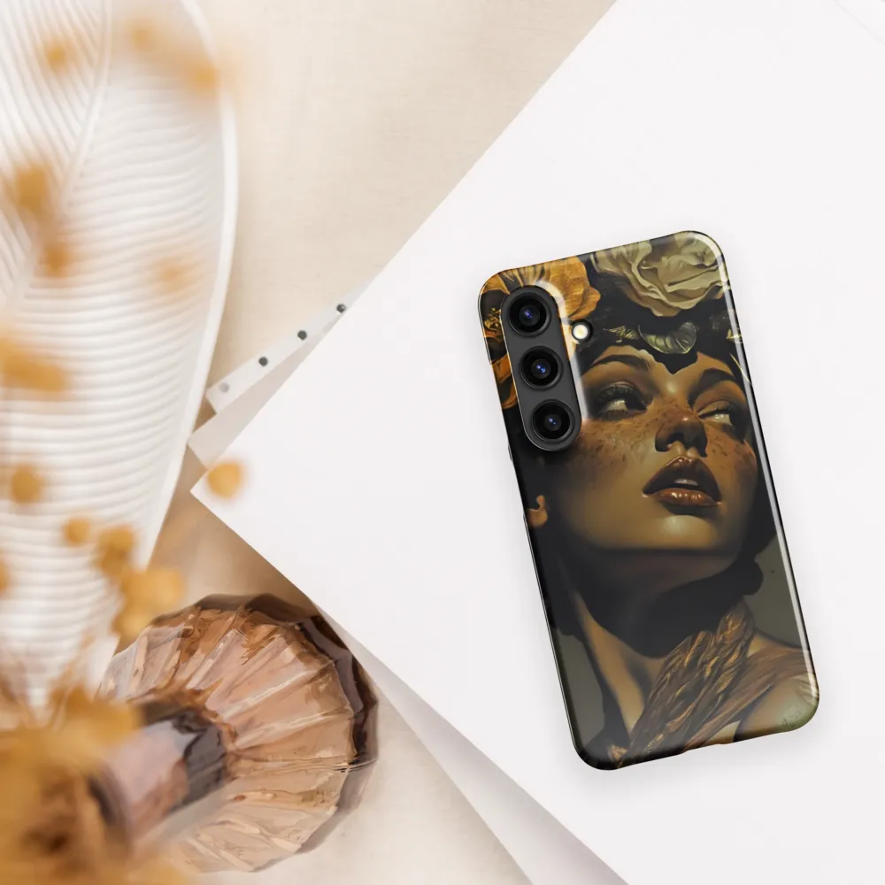 Gilded Serenity