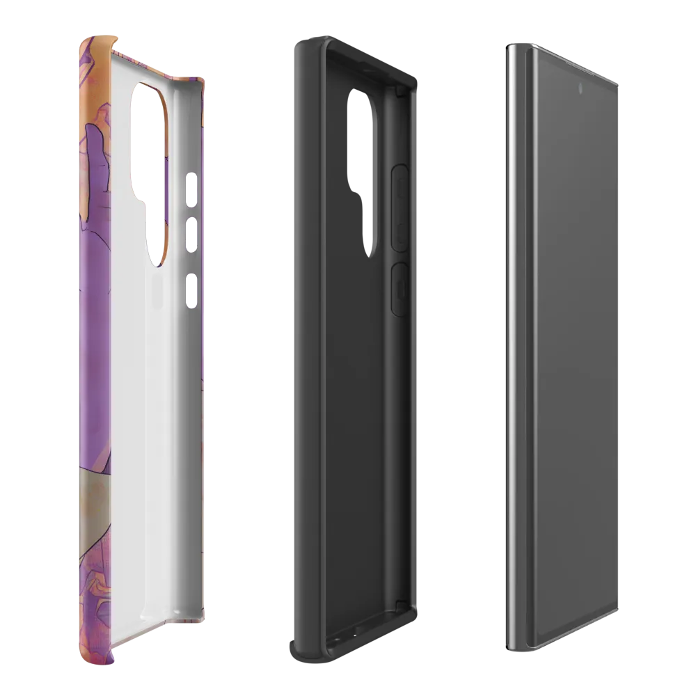 Awakening Shadows | Phone Case |  S22 Ultra | Tough Case | Matte