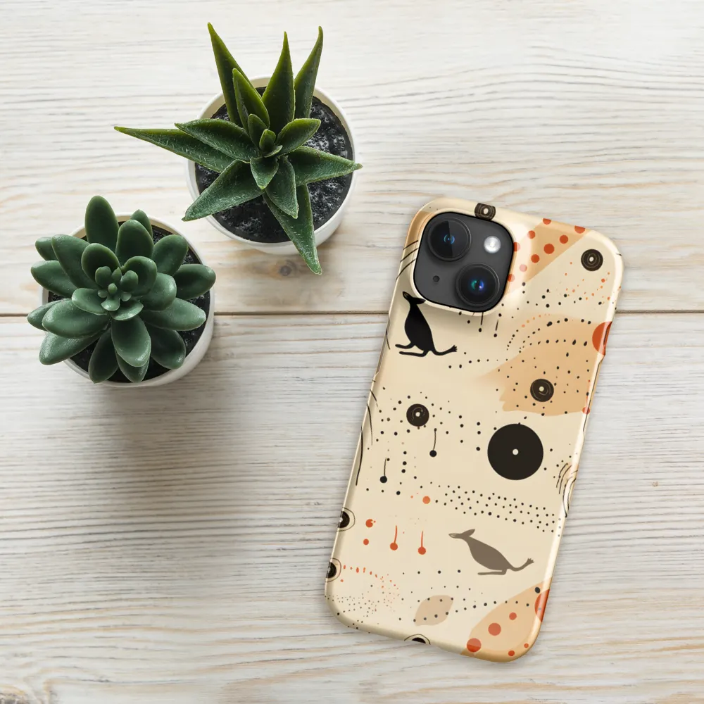 Playful Patterns in Earth Tones