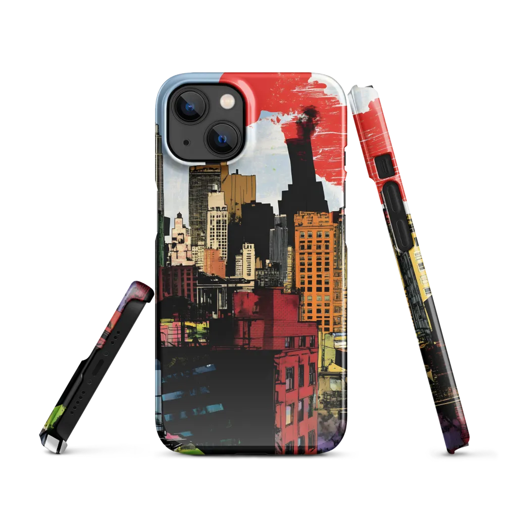 City Pulse: Urban Vibrance