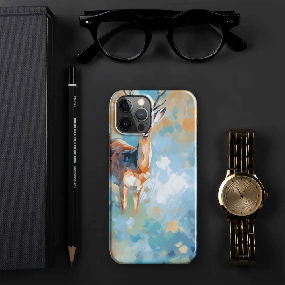 Whispers of Serenity | Phone Case |  12 Pro | Snap Case | Glossy