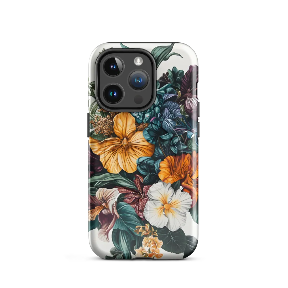 Floral Symphony