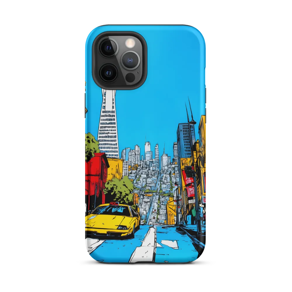 Urban Vibes: A City Unfolding