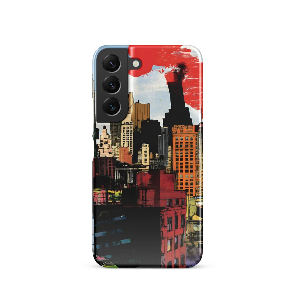City Pulse: Urban Vibrance