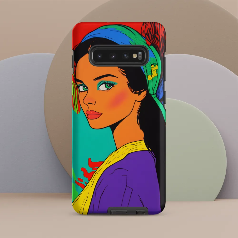 Vibrant Elegance