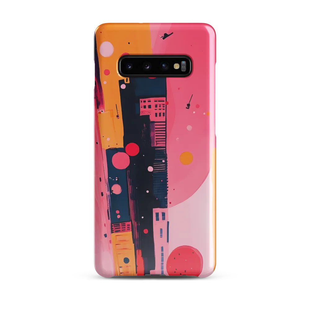 Urban Playfulness | Phone Case |  S10 Plus | Snap Case | Glossy