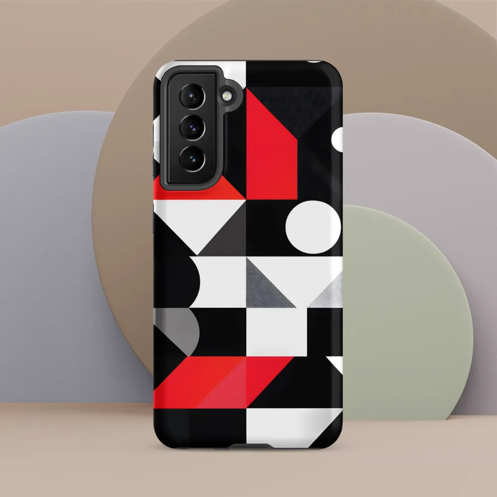 Dynamic Geometric Composition