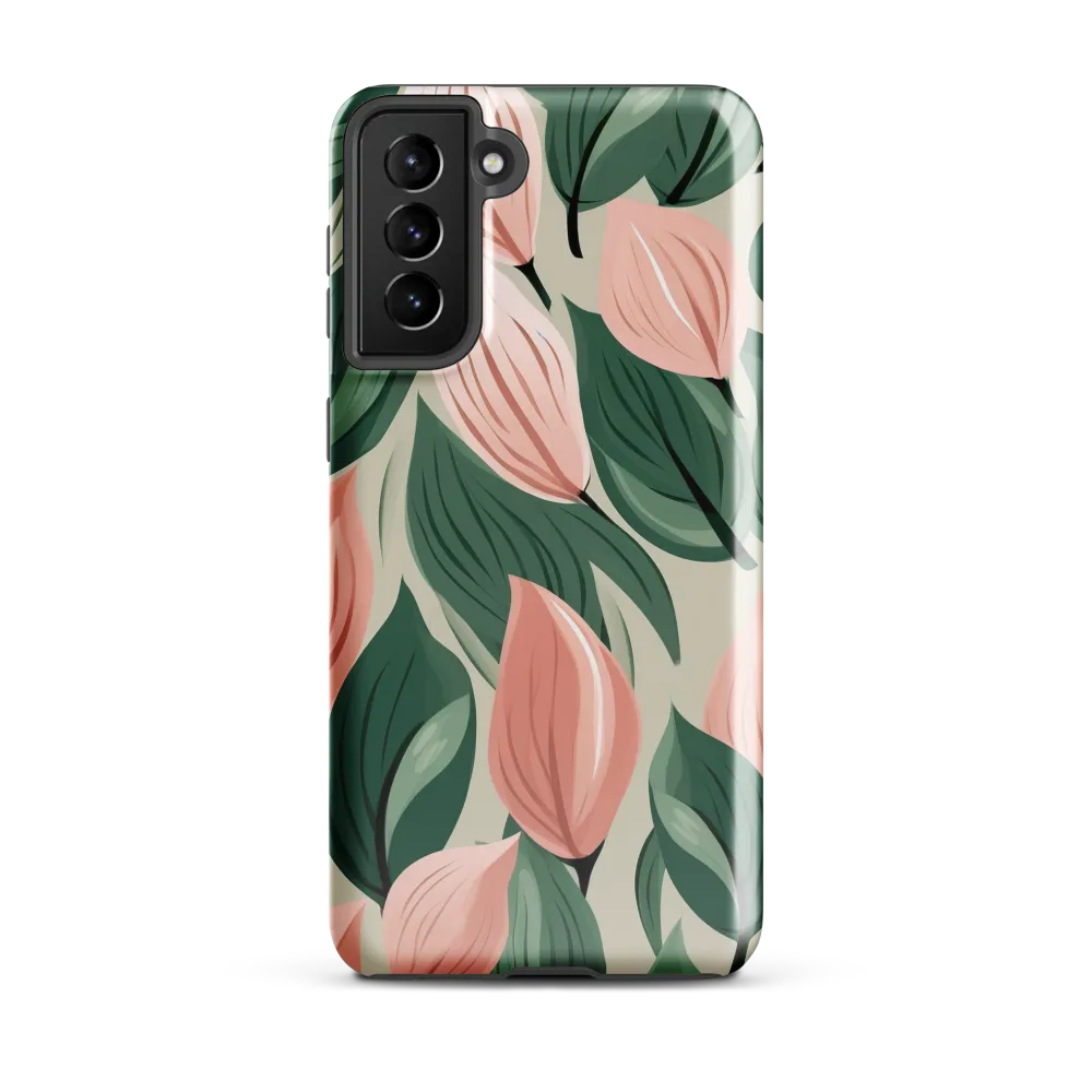Floral Symphony in Modern Hues