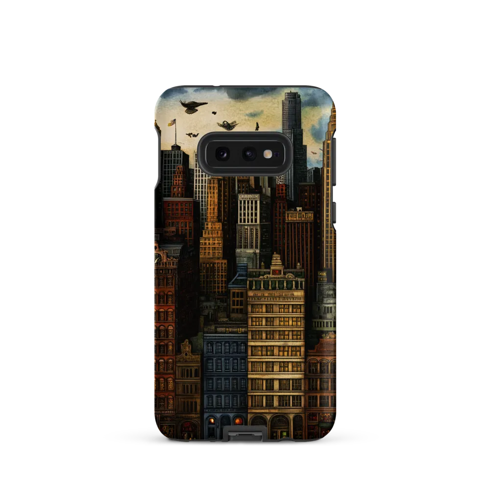 Whimsical Urban Dreams