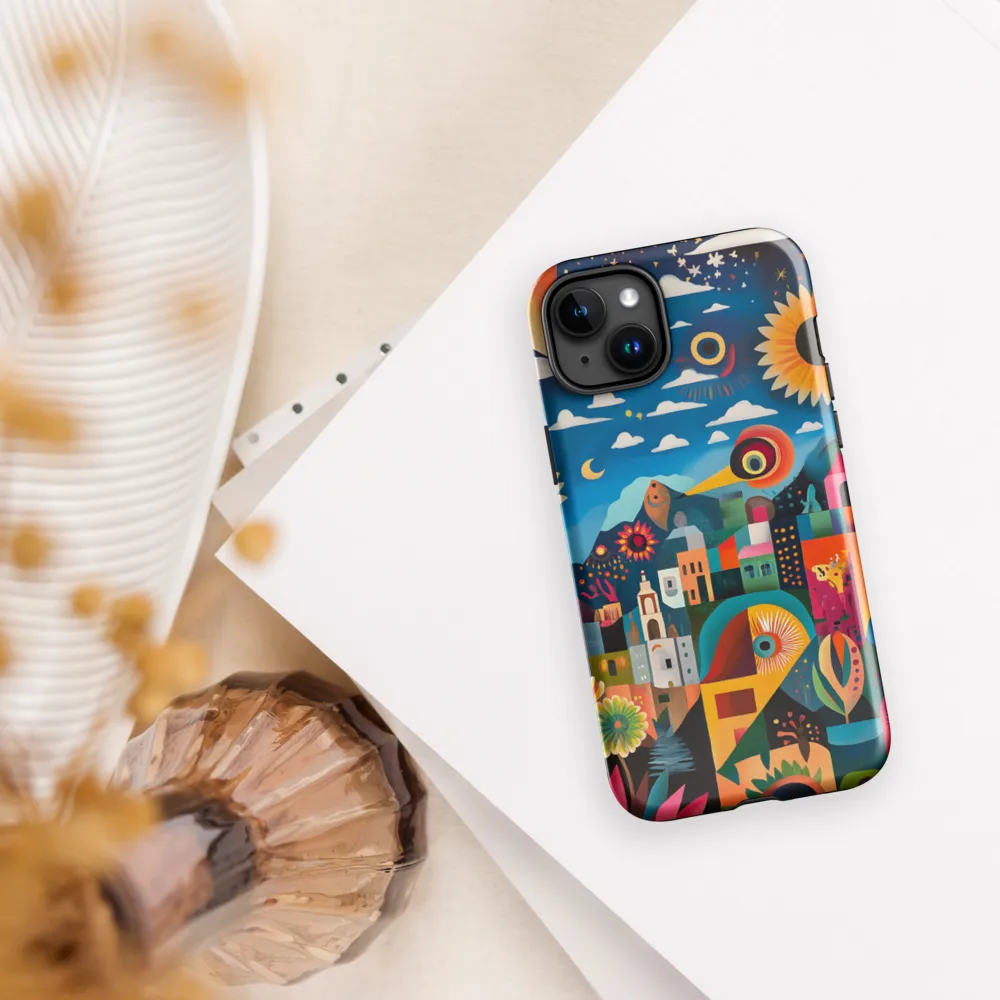 Whimsical Vibrance