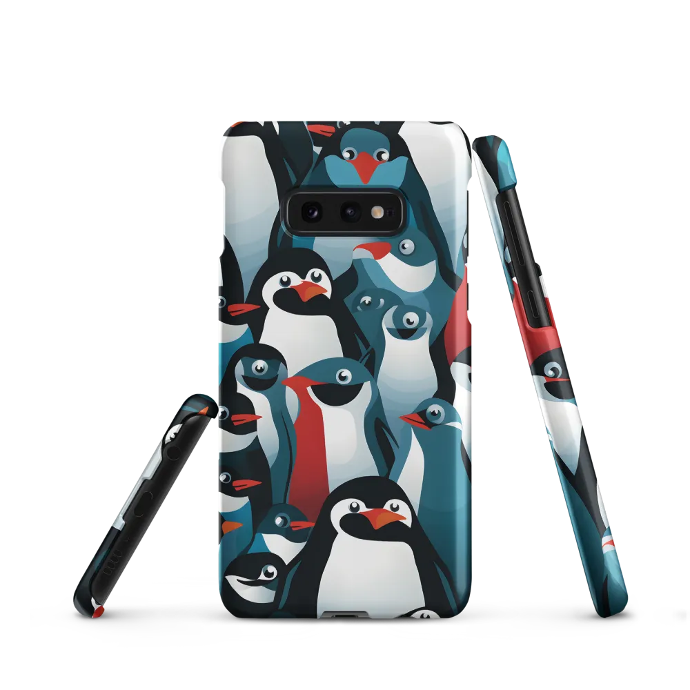 Penguin Parade