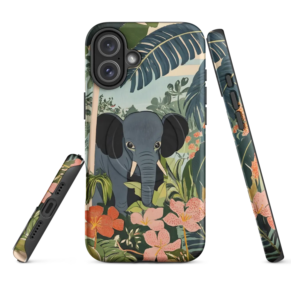 Jungle Guardian: An Elephant's Sanctuary