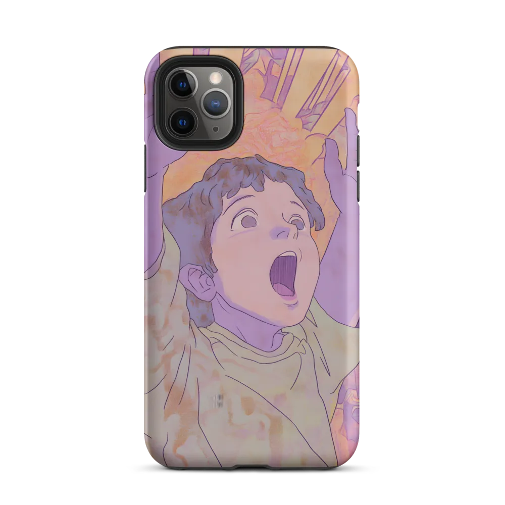 Awakening Shadows | Phone Case |  11 Pro Max | Tough Case | Matte