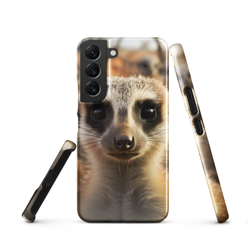 Curious Meerkats in Community